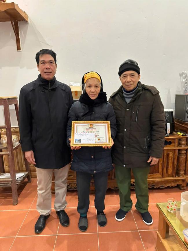 LAN TỎA NGHĨA TÌNH – TRỌN ĐẠO HIẾU KÍNH  TRONG CÔNG TÁC MỪNG THỌ CỦA HỌ TÔ TỈNH CAO BẰNG