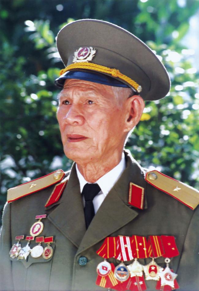 Tô Ký (1919-1999): Nho tướng nghĩa hiệp thu phục giang hồ hảo hán